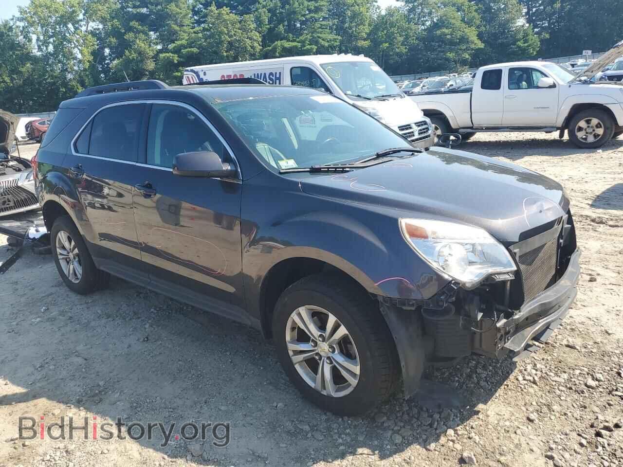 2014 CHEVROLET EQUINOX - VIN: 2GNFLFEK2E6319002 - Фото 4