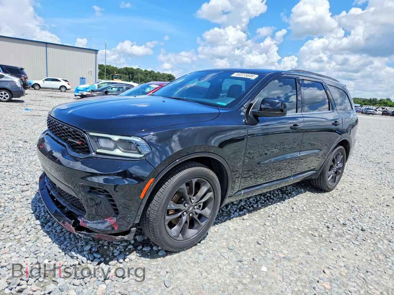 Photo 1C4RDHAG5RC251419 - DODGE DURANGO 2024