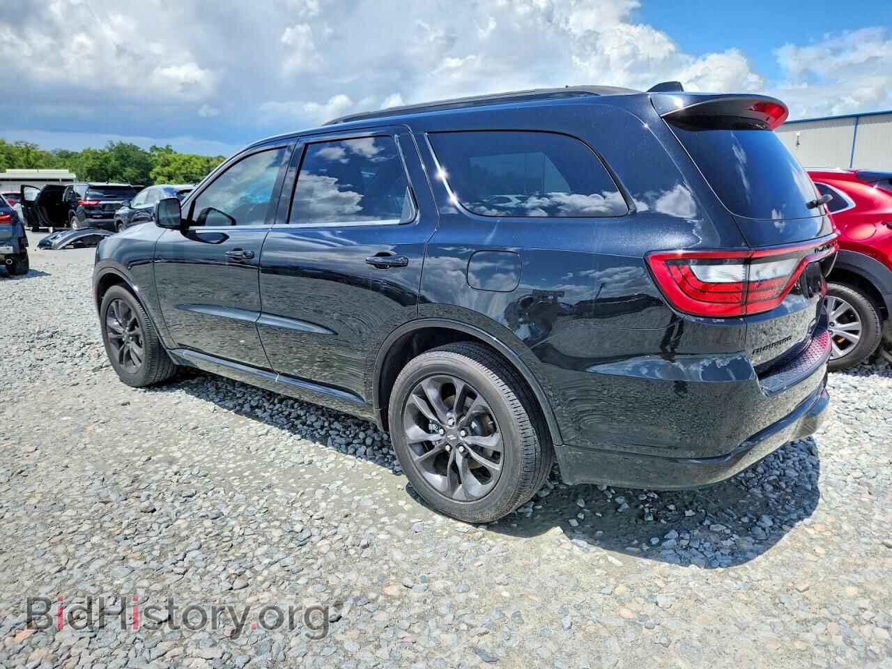 2024 DODGE DURANGO - VIN: 1C4RDHAG5RC251419 - Photo 2