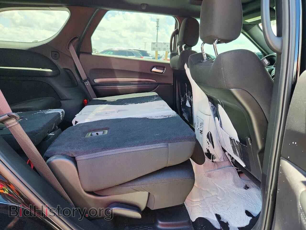2024 DODGE DURANGO - VIN: 1C4RDHAG5RC251419 - Photo 11