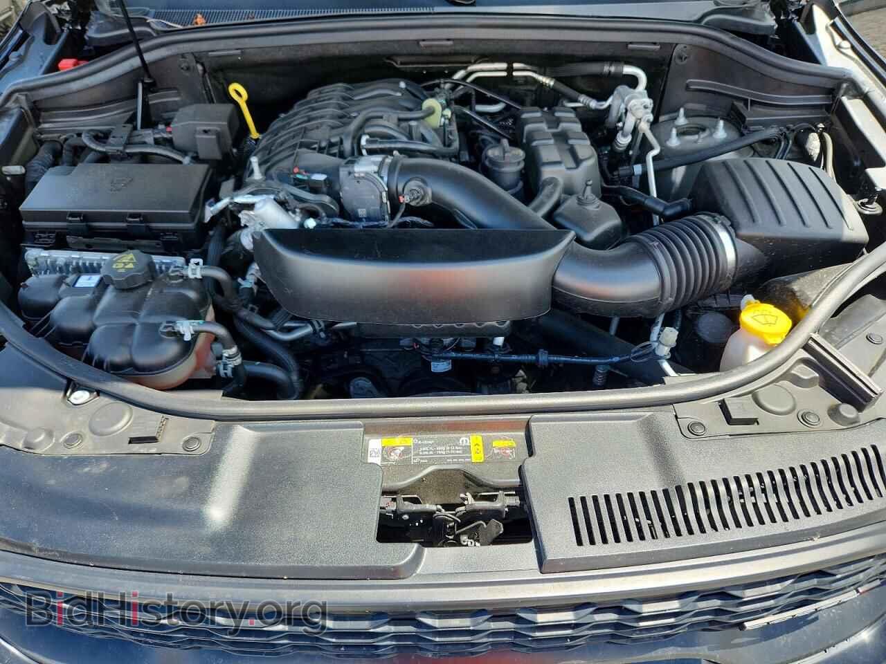 2024 DODGE DURANGO - VIN: 1C4RDHAG5RC251419 - Photo 12