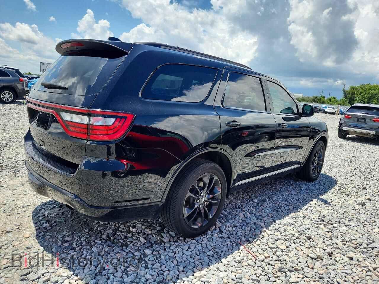 2024 DODGE DURANGO - VIN: 1C4RDHAG5RC251419 - Photo 3