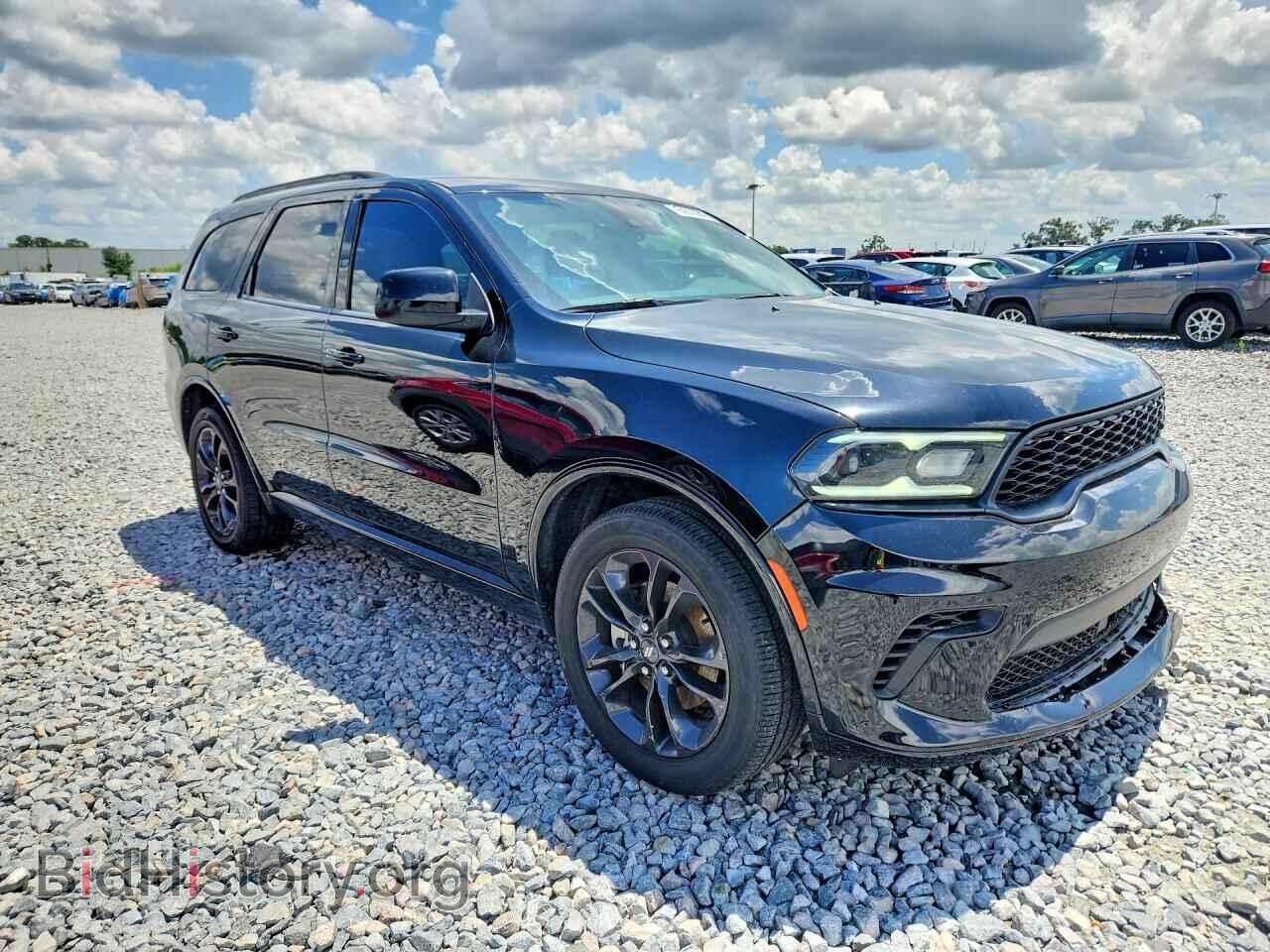2024 DODGE DURANGO - VIN: 1C4RDHAG5RC251419 - Photo 4