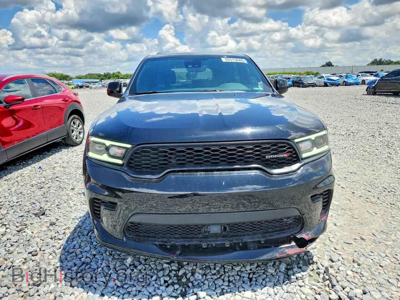 2024 DODGE DURANGO - VIN: 1C4RDHAG5RC251419 - Photo 5