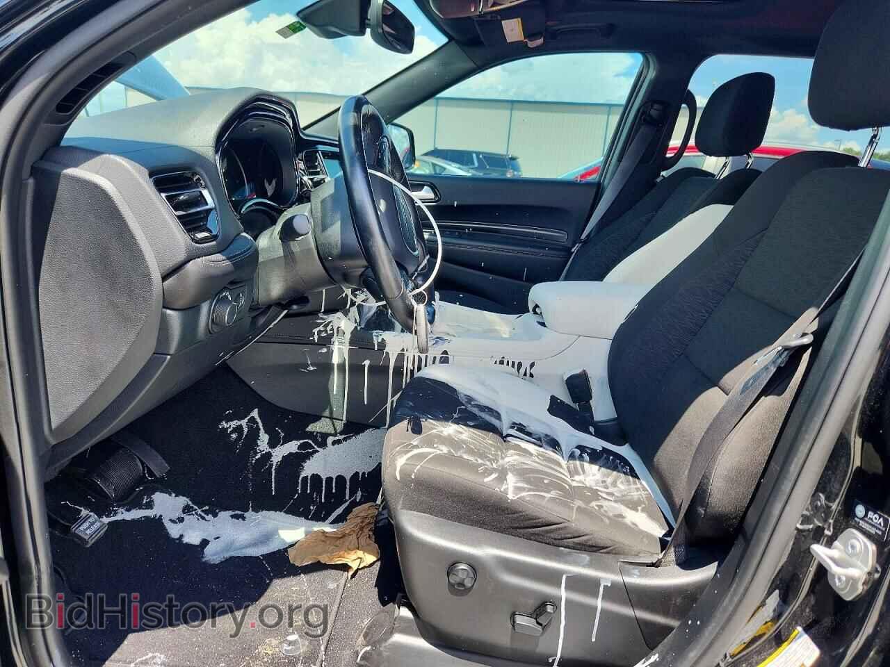 2024 DODGE DURANGO - VIN: 1C4RDHAG5RC251419 - Photo 7