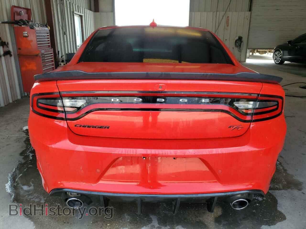 2018 DODGE CHARGER - VIN: 2C3CDXGJ3JH186014 - Фото 6