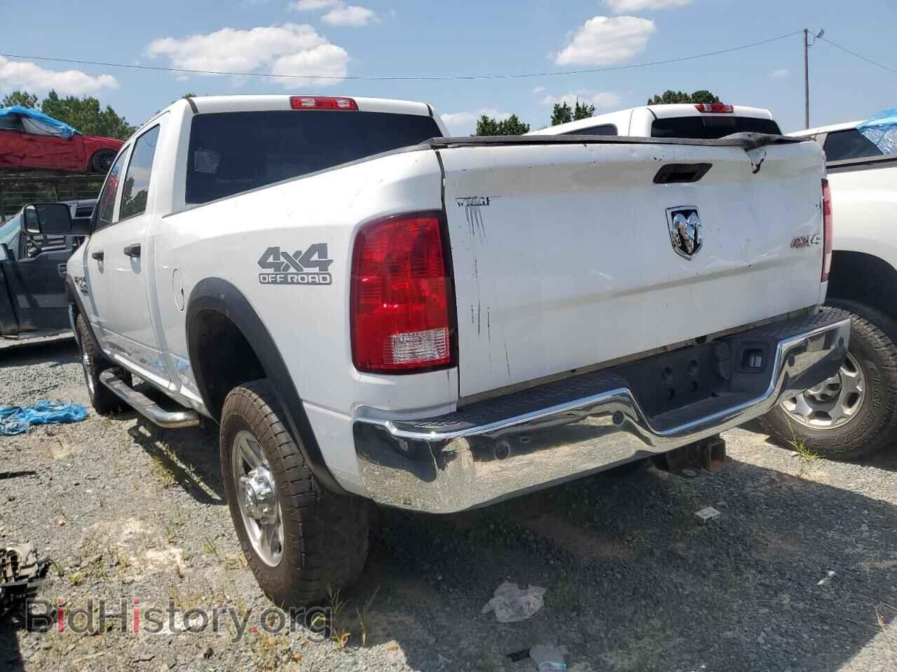 2018 RAM All Models - VIN: 3C6UR5CJ7JG192451 - Photo 2