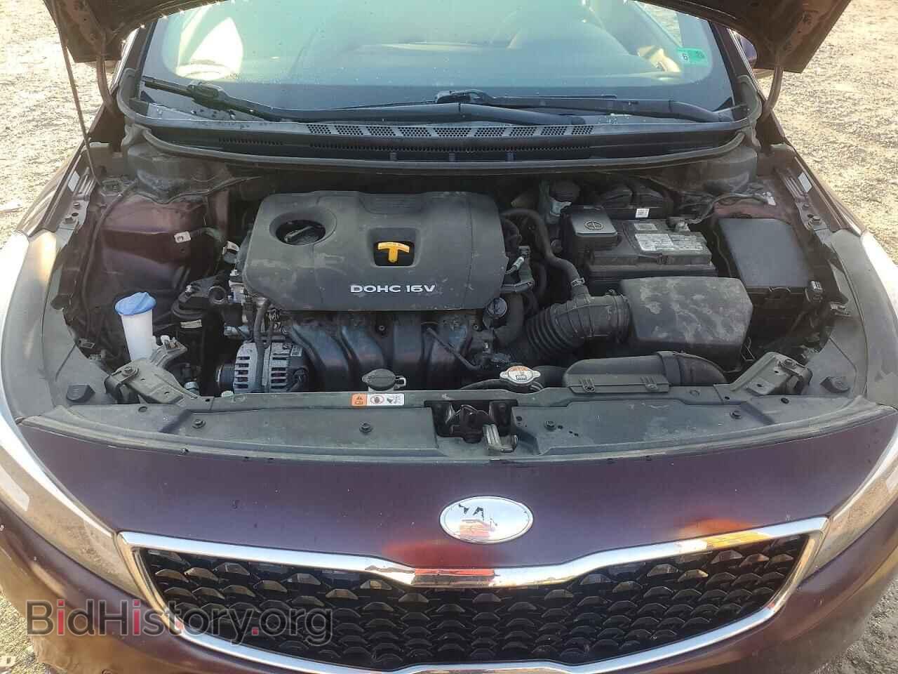 2017 KIA FORTE - VIN: 3KPFK4A76HE123652 - Фото 11