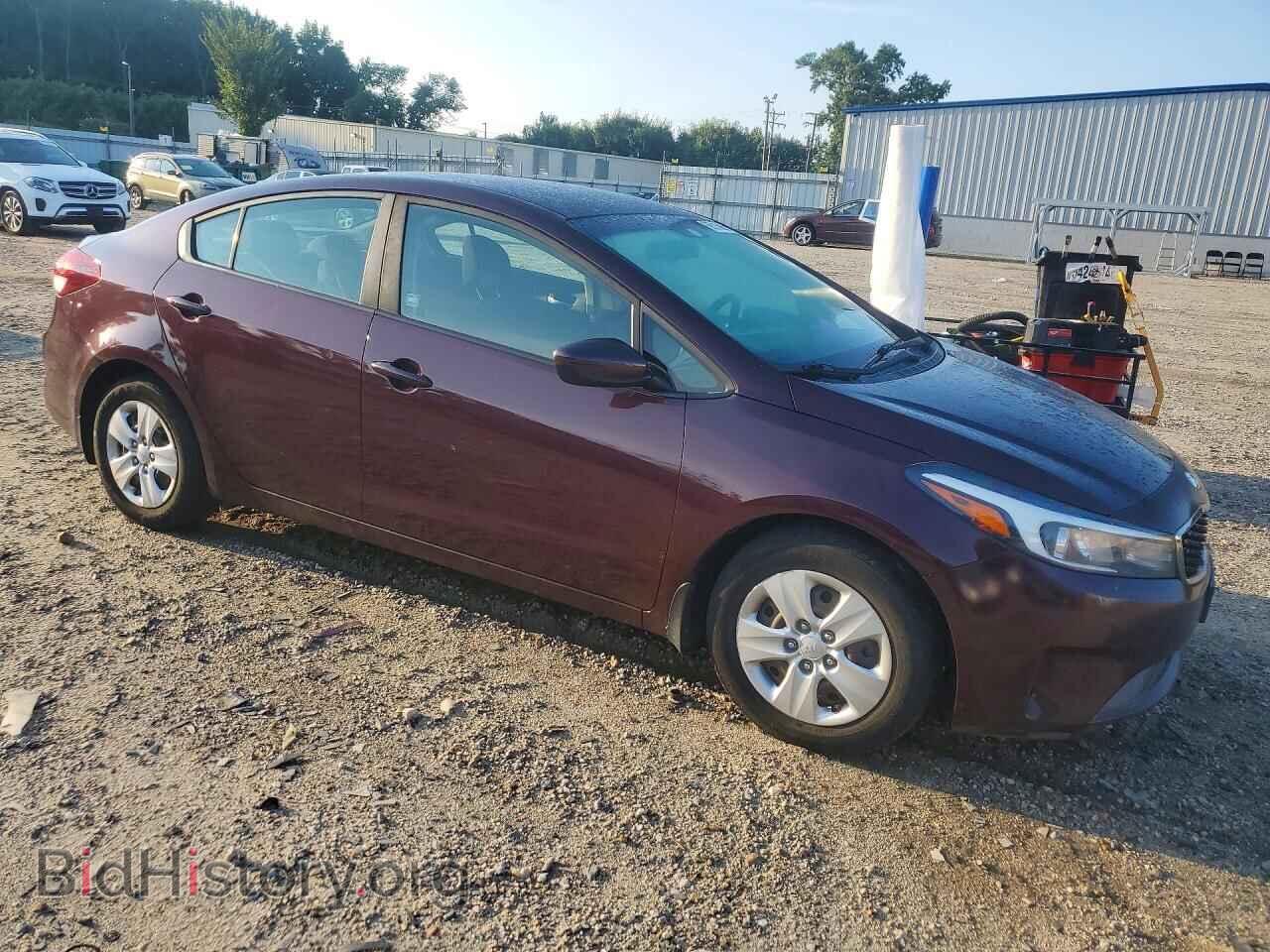 2017 KIA FORTE - VIN: 3KPFK4A76HE123652 - Фото 4