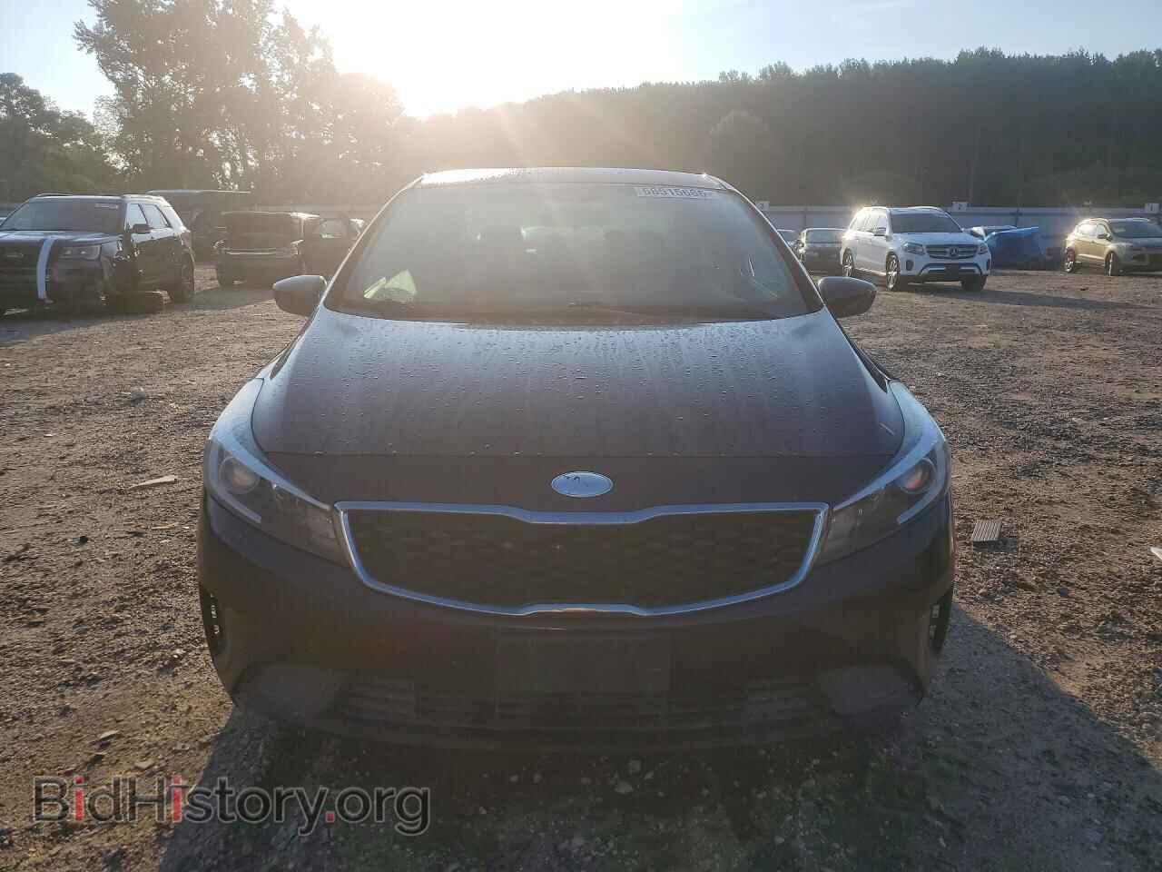 2017 KIA FORTE - VIN: 3KPFK4A76HE123652 - Фото 5