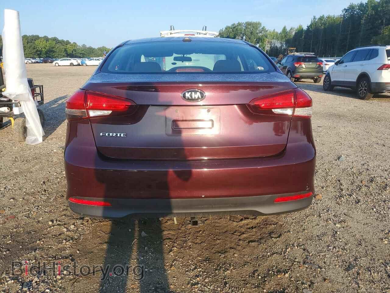 2017 KIA FORTE - VIN: 3KPFK4A76HE123652 - Фото 6