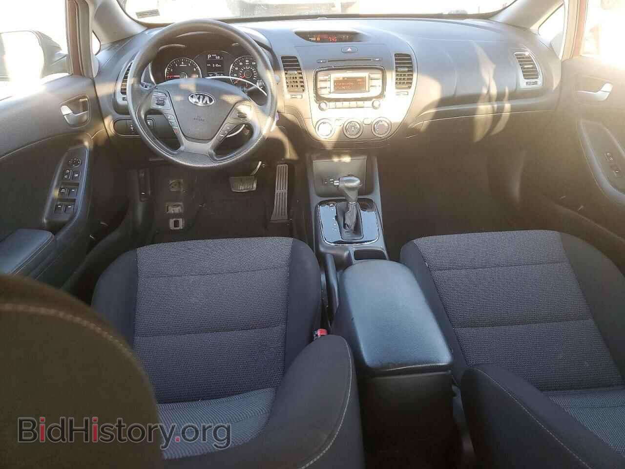 2017 KIA FORTE - VIN: 3KPFK4A76HE123652 - Фото 8