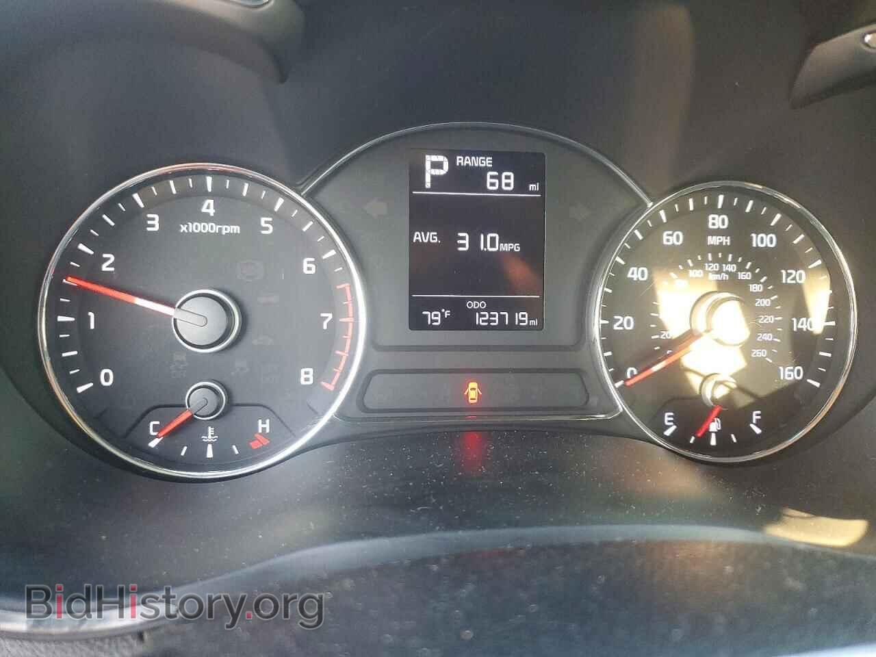 2017 KIA FORTE - VIN: 3KPFK4A76HE123652 - Фото 9