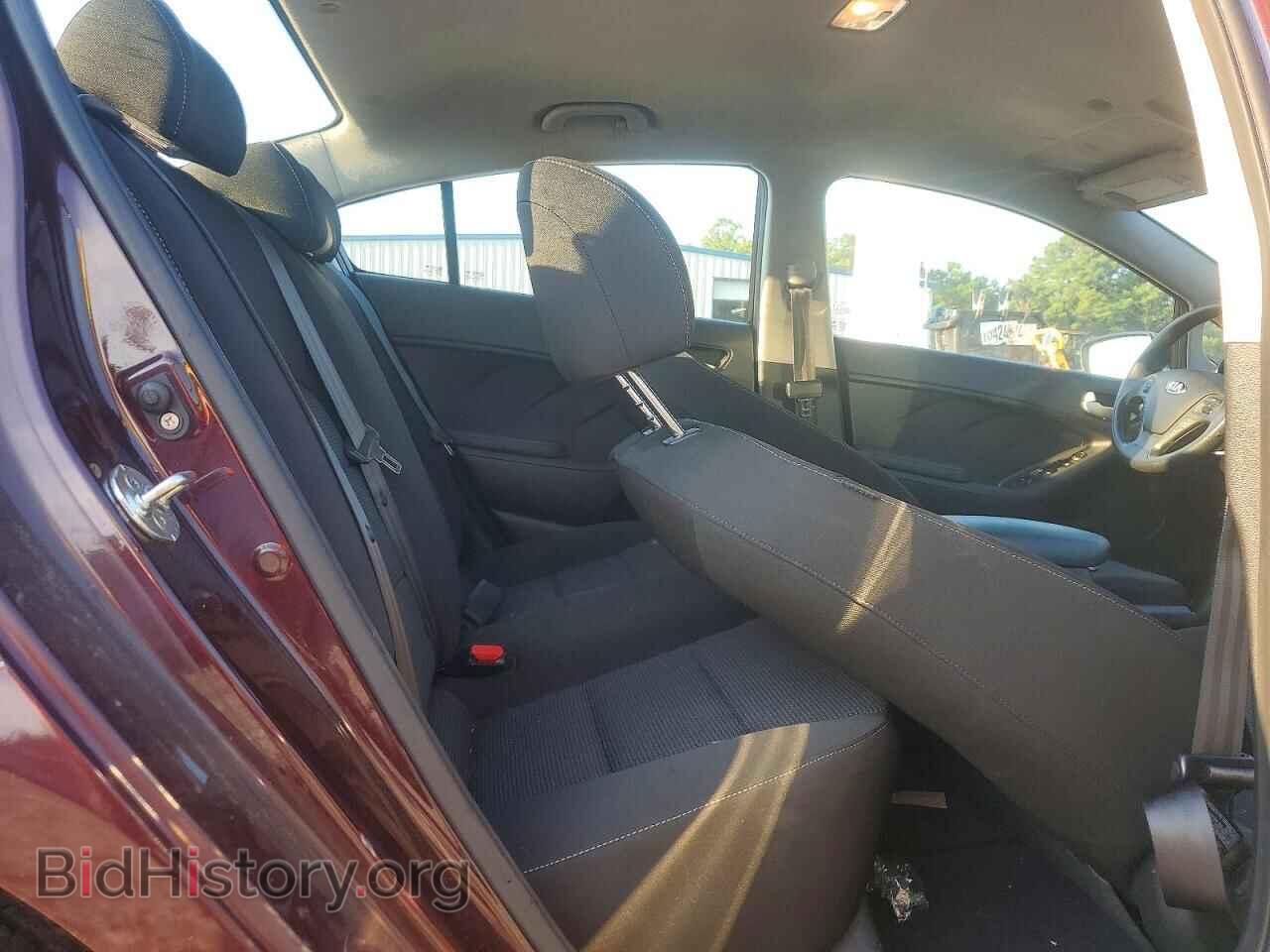 2017 KIA FORTE - VIN: 3KPFK4A76HE123652 - Фото 10