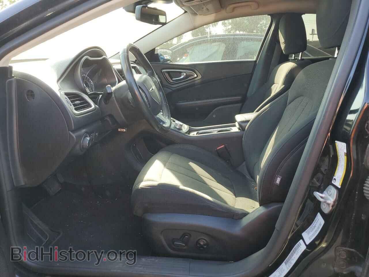 2016 CHRYSLER 200 - VIN: 1C3CCCAB5GN169745 - Фото 7