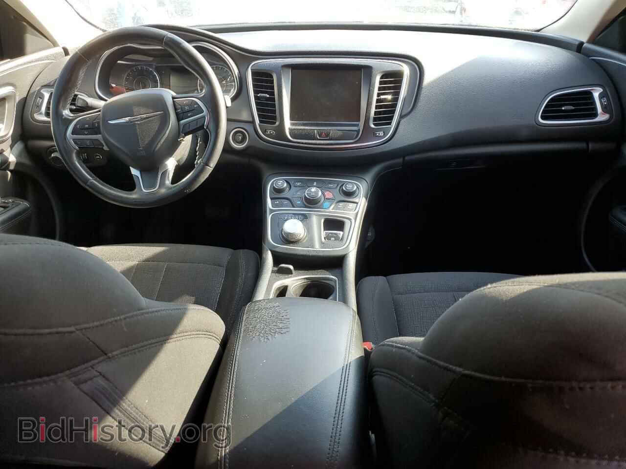 2016 CHRYSLER 200 - VIN: 1C3CCCAB5GN169745 - Фото 8