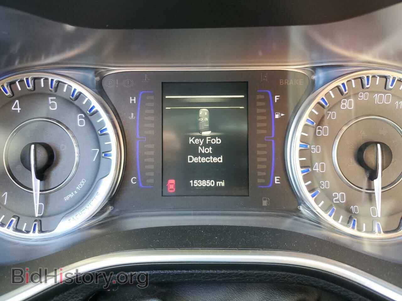 2016 CHRYSLER 200 - VIN: 1C3CCCAB5GN169745 - Фото 9