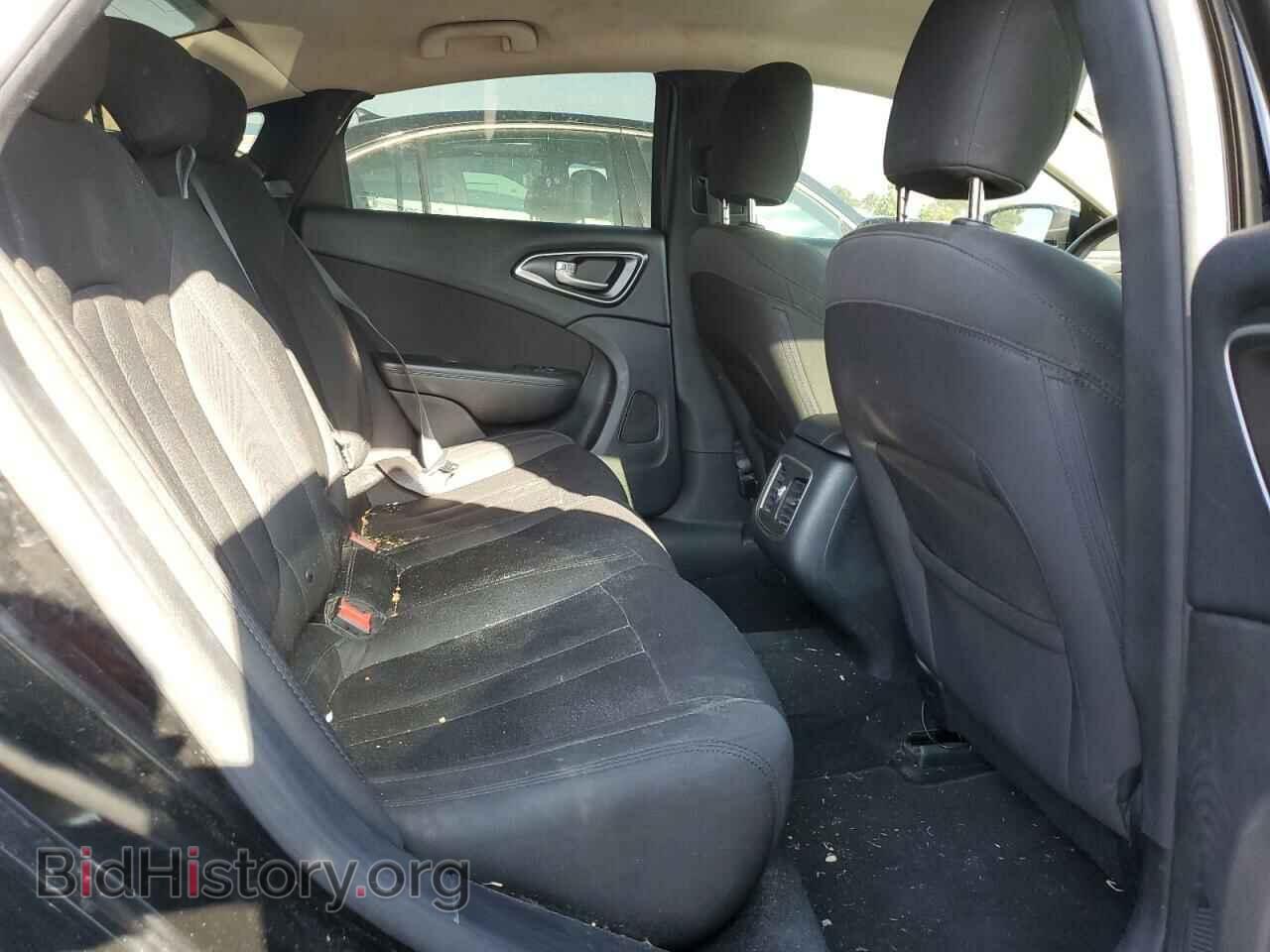 2016 CHRYSLER 200 - VIN: 1C3CCCAB5GN169745 - Фото 10