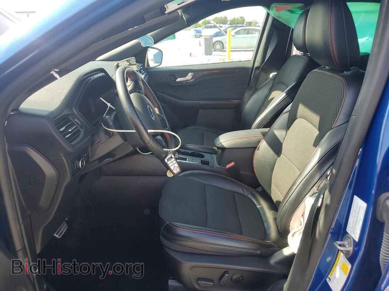 2023 FORD ESCAPE - VIN: 1FMCU9NA3PUB43353 - Photo 7