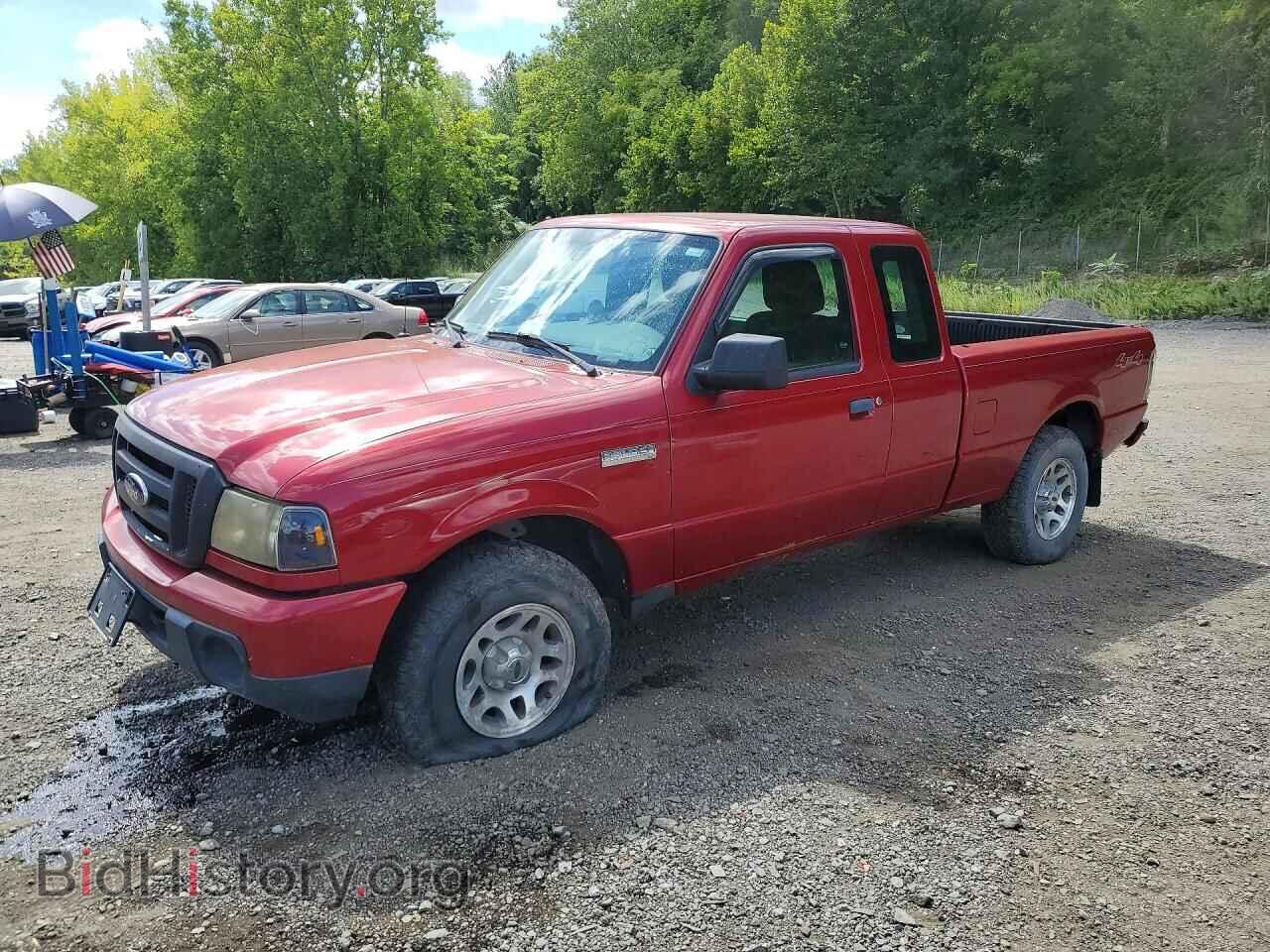 Фотография 1FTLR4FE8APA05422 - FORD RANGER 2010