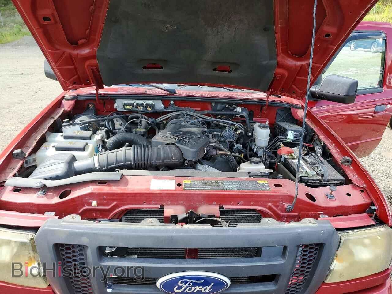 2010 FORD RANGER - VIN: 1FTLR4FE8APA05422 - Фото 11