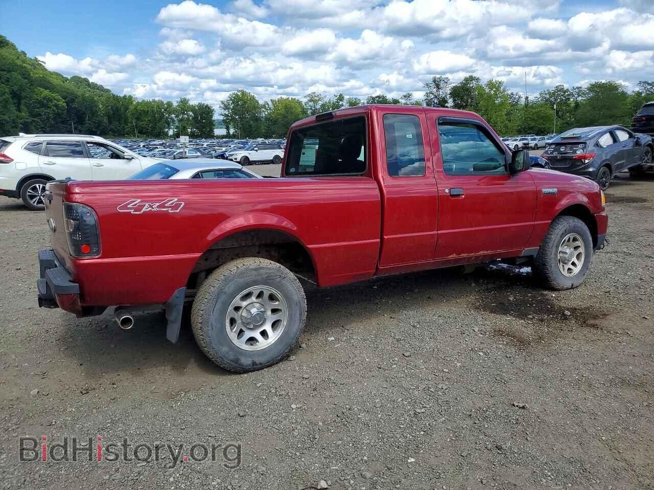 2010 FORD RANGER - VIN: 1FTLR4FE8APA05422 - Фото 3
