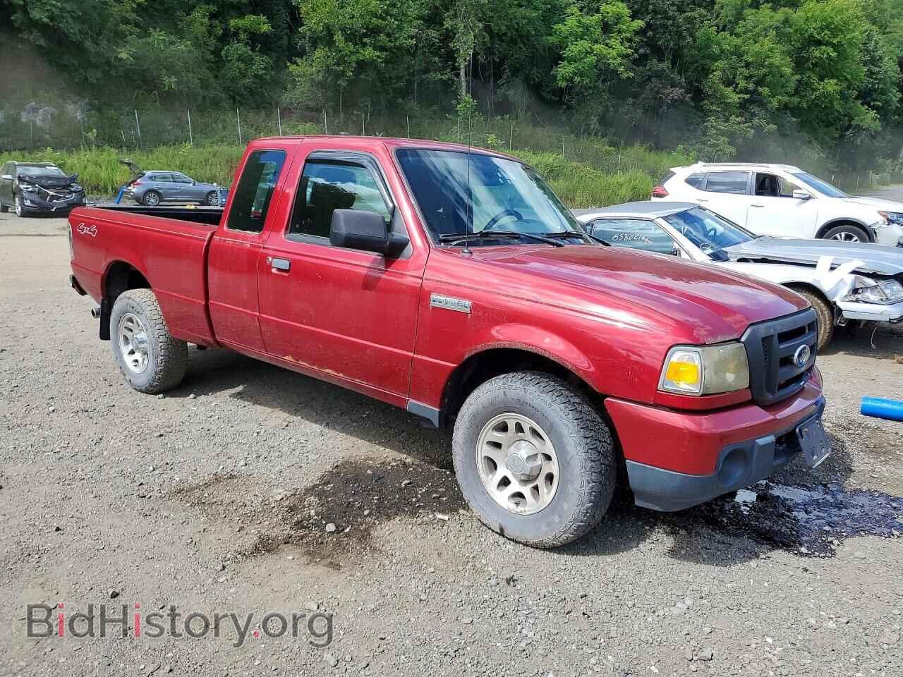 2010 FORD RANGER - VIN: 1FTLR4FE8APA05422 - Фото 4