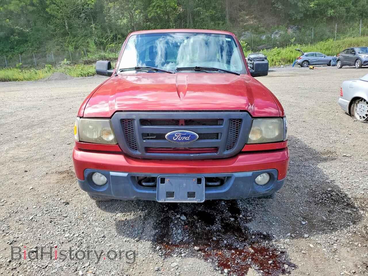 2010 FORD RANGER - VIN: 1FTLR4FE8APA05422 - Фото 5