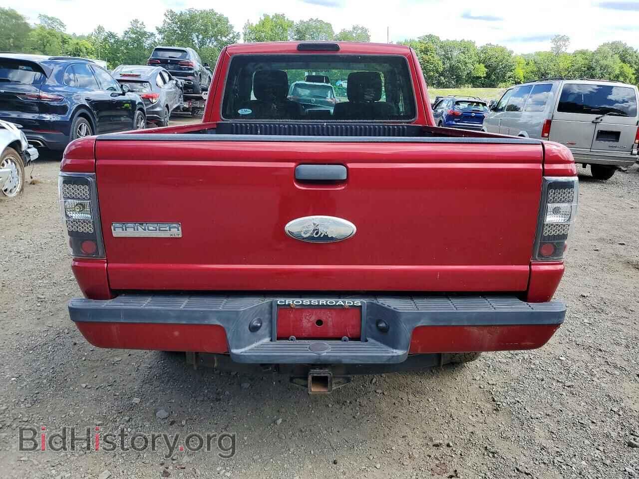 2010 FORD RANGER - VIN: 1FTLR4FE8APA05422 - Фото 6