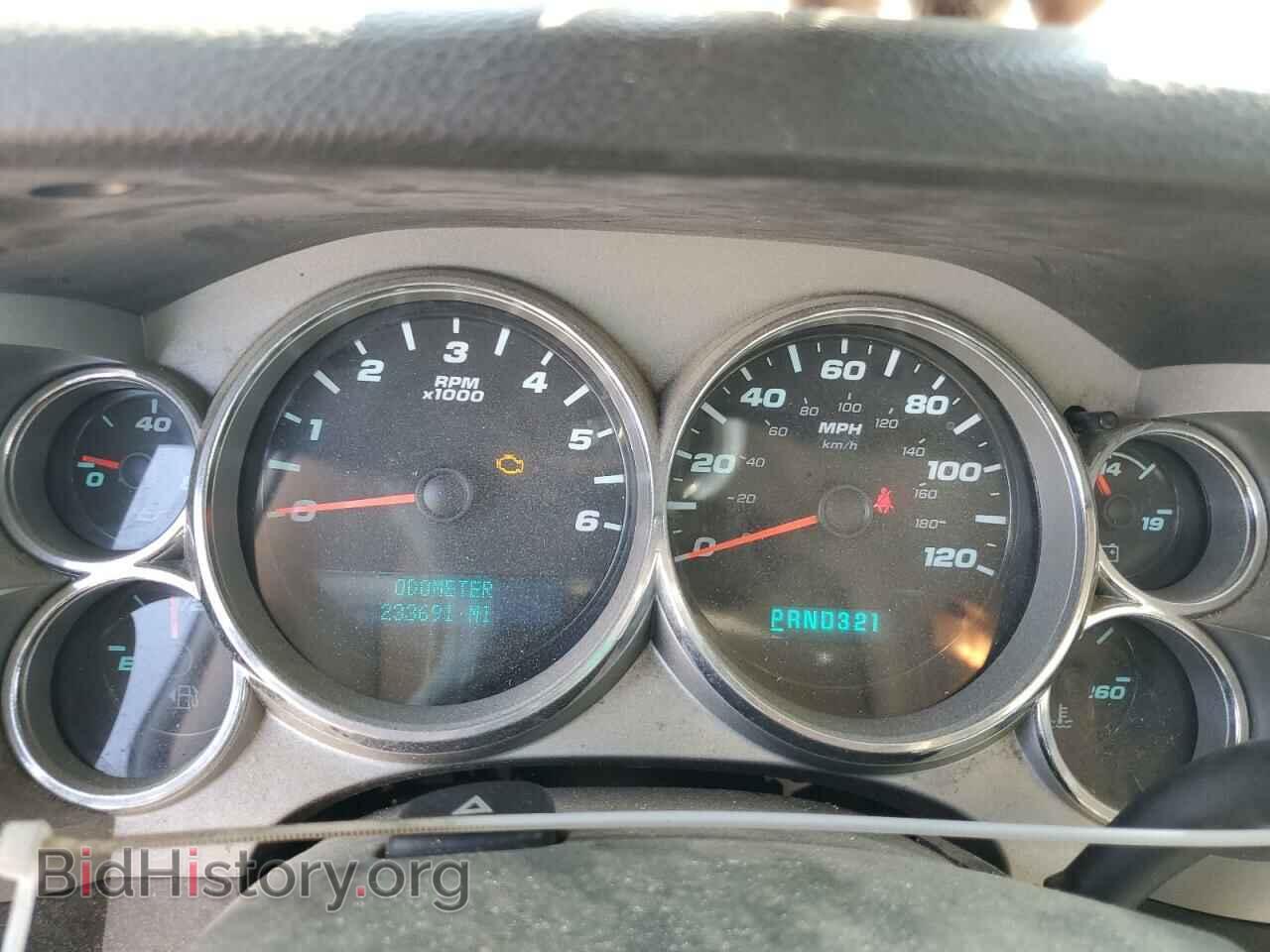 2008 CHEVROLET ALL Models - VIN: 1GCEK19C88E153078 - Фото 9