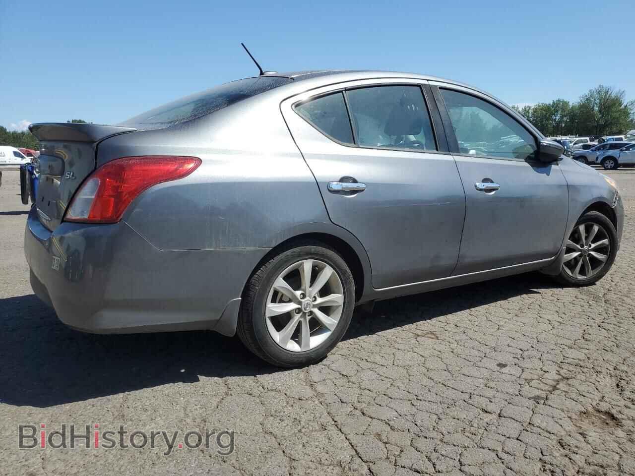 2017 NISSAN VERSA - VIN: 3N1CN7AP2HL812422 - Фото 3
