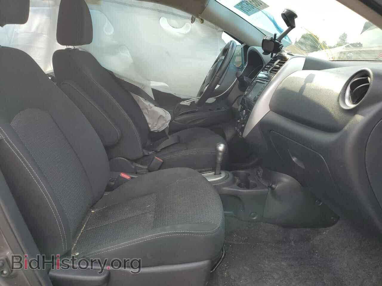 2017 NISSAN VERSA - VIN: 3N1CN7AP2HL812422 - Фото 7