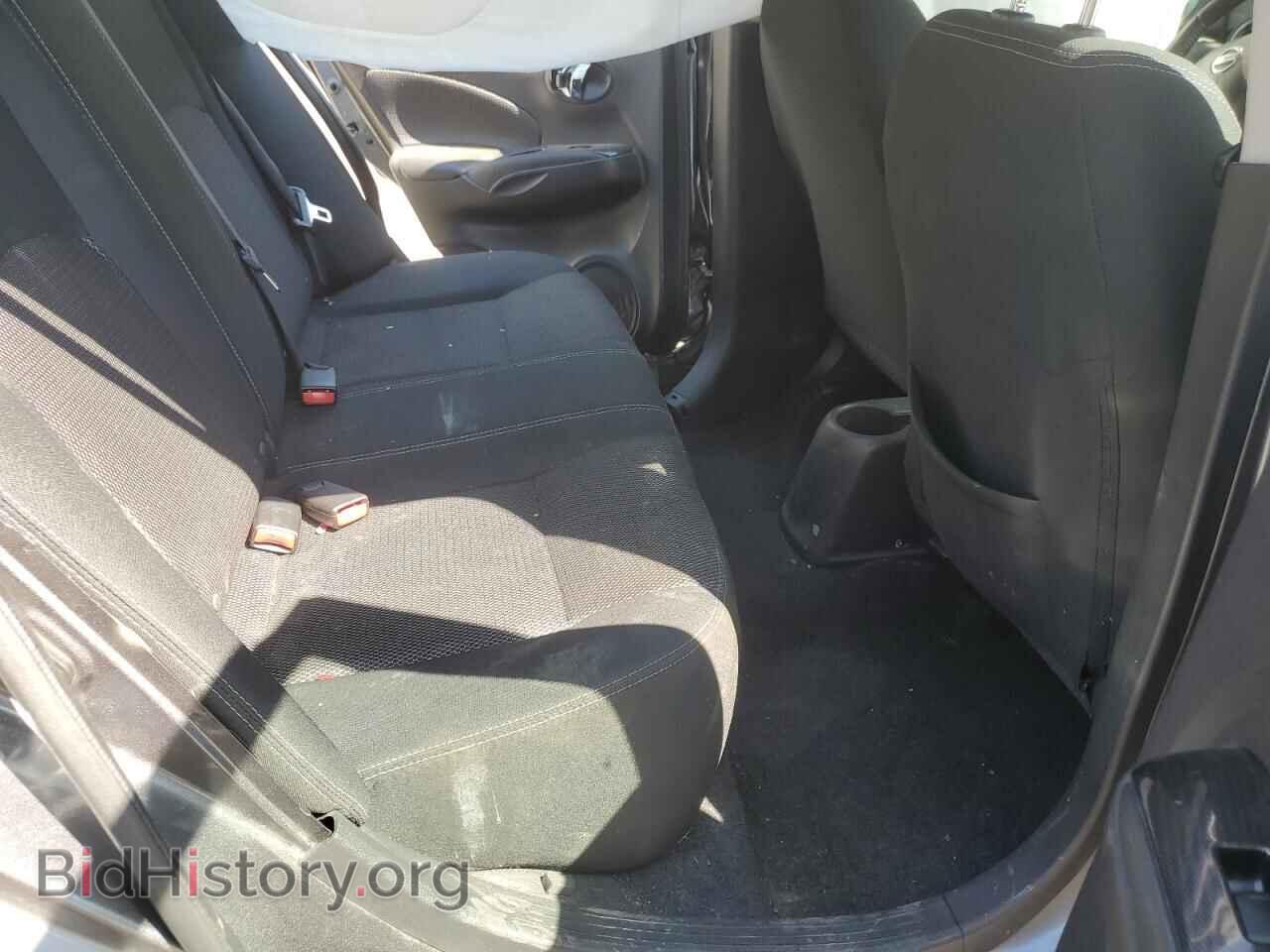 2017 NISSAN VERSA - VIN: 3N1CN7AP2HL812422 - Фото 10