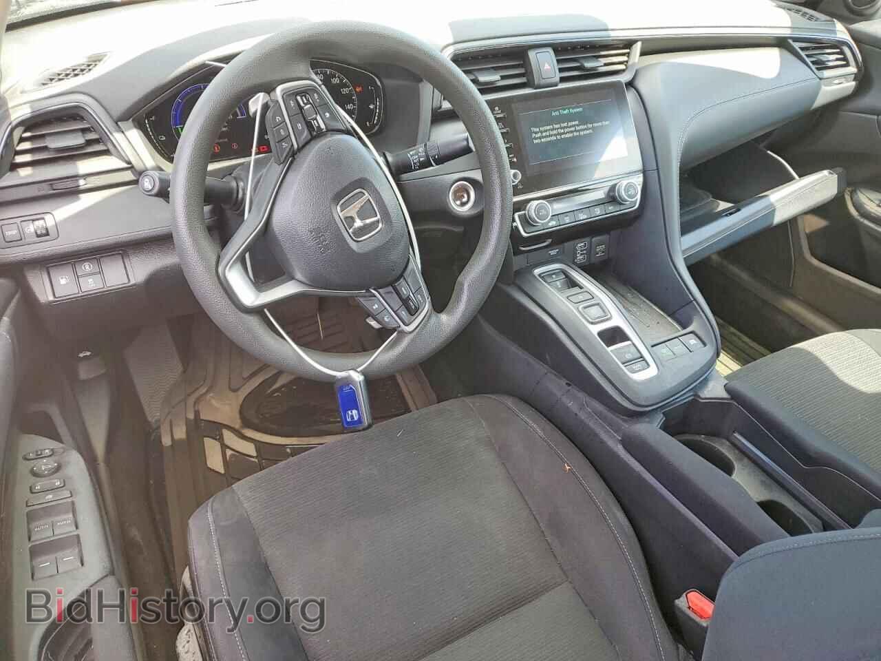 2020 HONDA INSIGHT - VIN: 19XZE4F59LE004515 - Photo 8