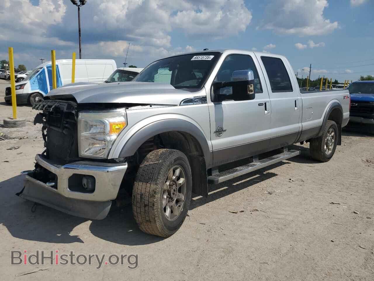 Photo 1FT7W2BT6BEC80982 - FORD F250 2011