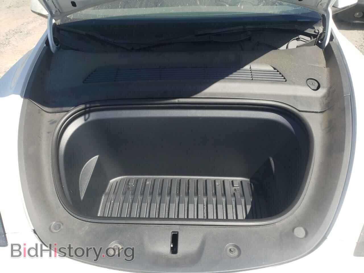 2023 TESLA MODEL Y - VIN: 7SAYGDEE3PF638767 - Фото 11