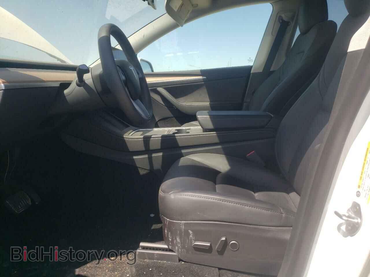 2023 TESLA MODEL Y - VIN: 7SAYGDEE3PF638767 - Фото 7