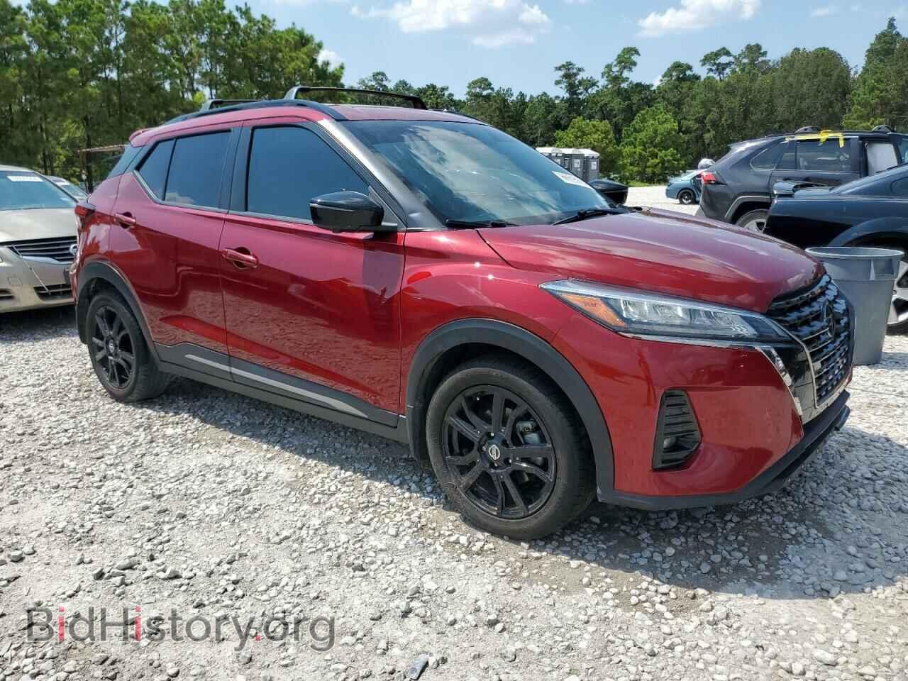 2021 NISSAN KICKS - VIN: 3N1CP5DV0ML556980 - Фото 4