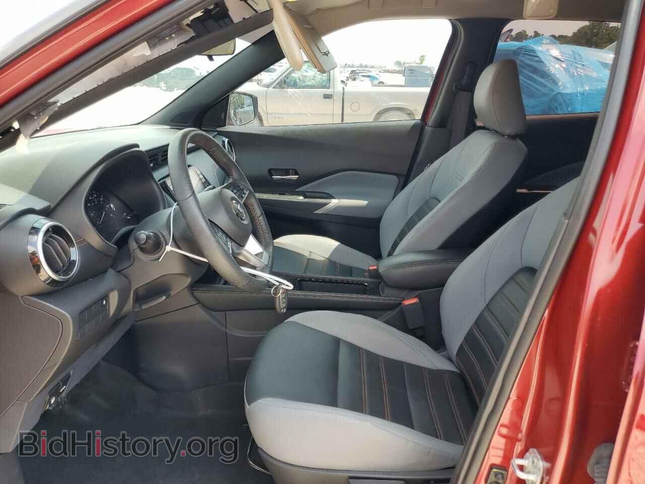 2021 NISSAN KICKS - VIN: 3N1CP5DV0ML556980 - Фото 7