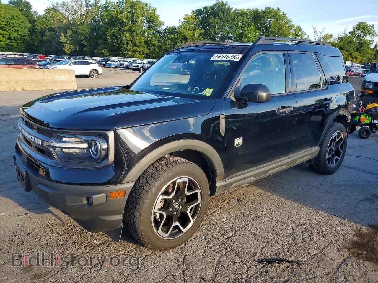 Фотография 3FMCR9B63MRA76290 - FORD BRONCO 2021