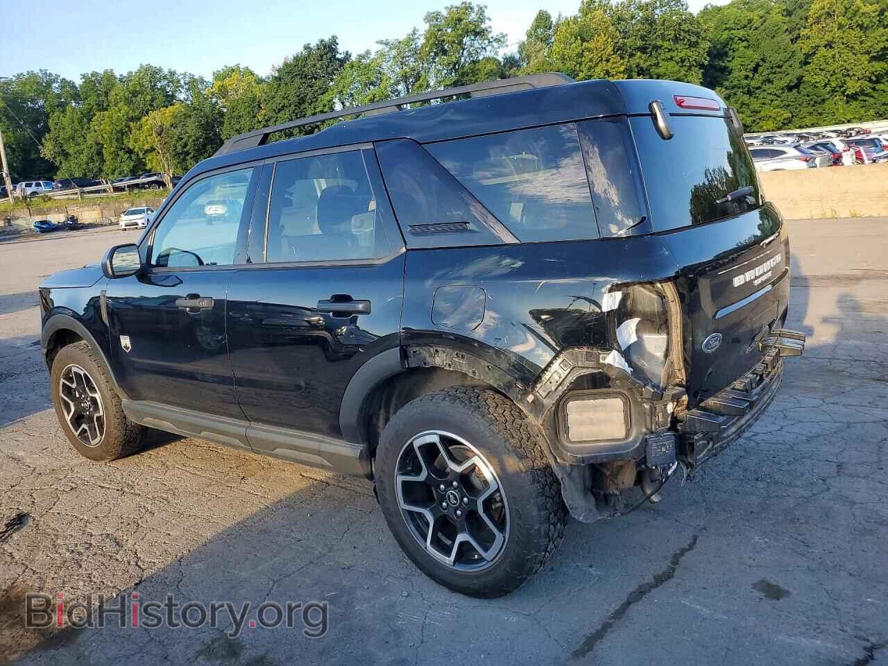 2021 FORD BRONCO - VIN: 3FMCR9B63MRA76290 - Фото 2