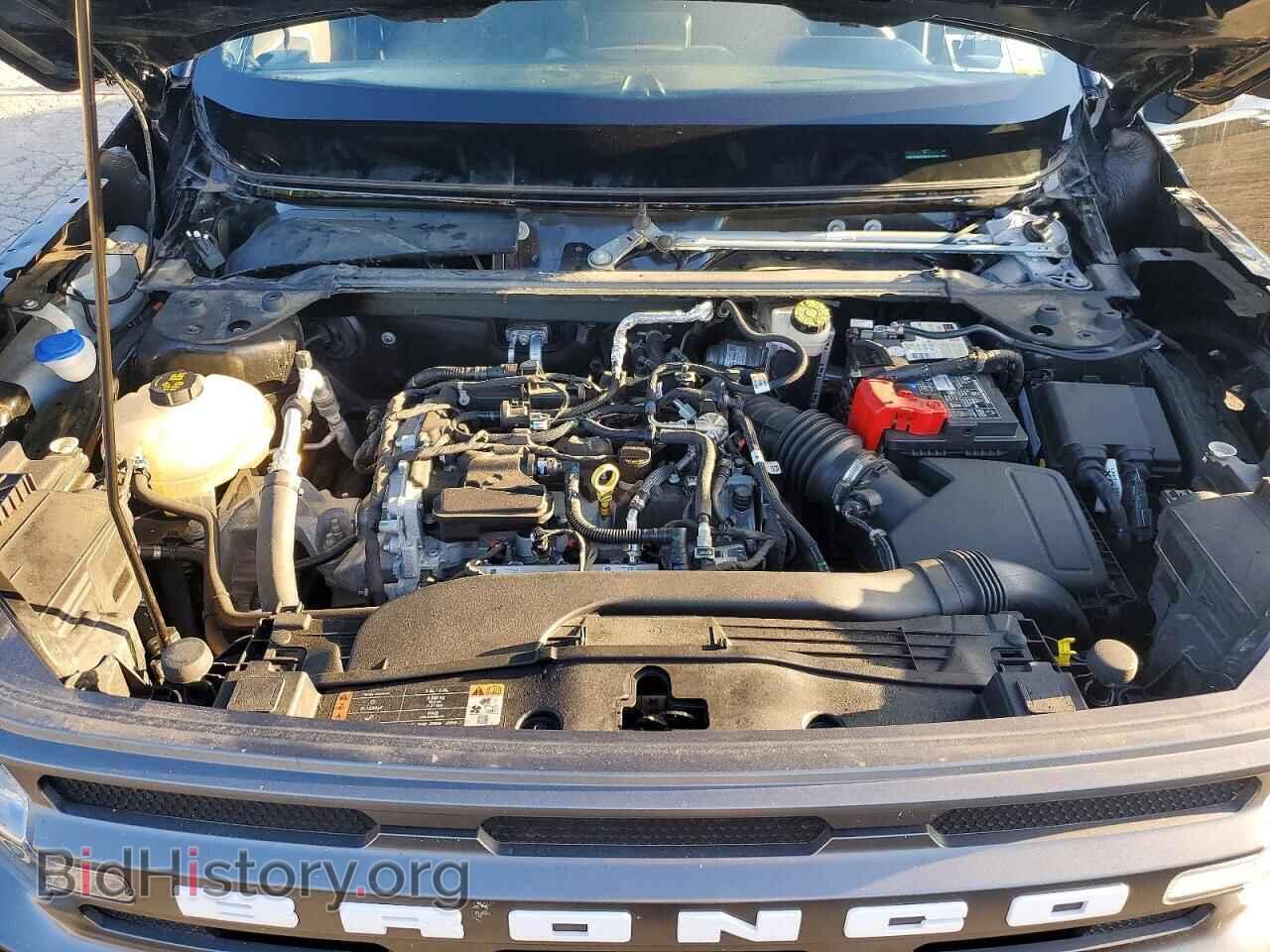2021 FORD BRONCO - VIN: 3FMCR9B63MRA76290 - Фото 12