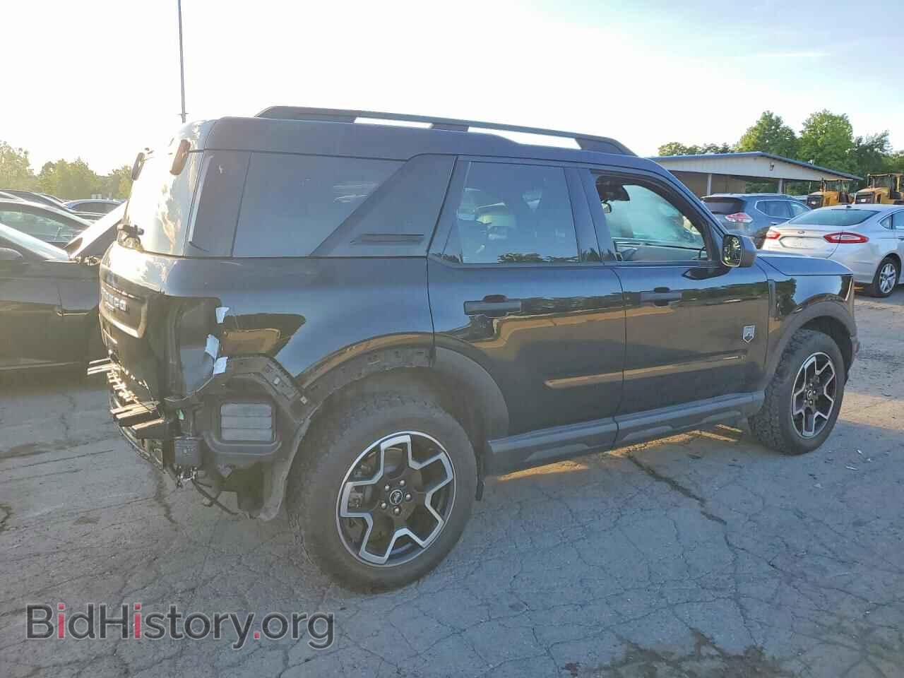 2021 FORD BRONCO - VIN: 3FMCR9B63MRA76290 - Фото 3