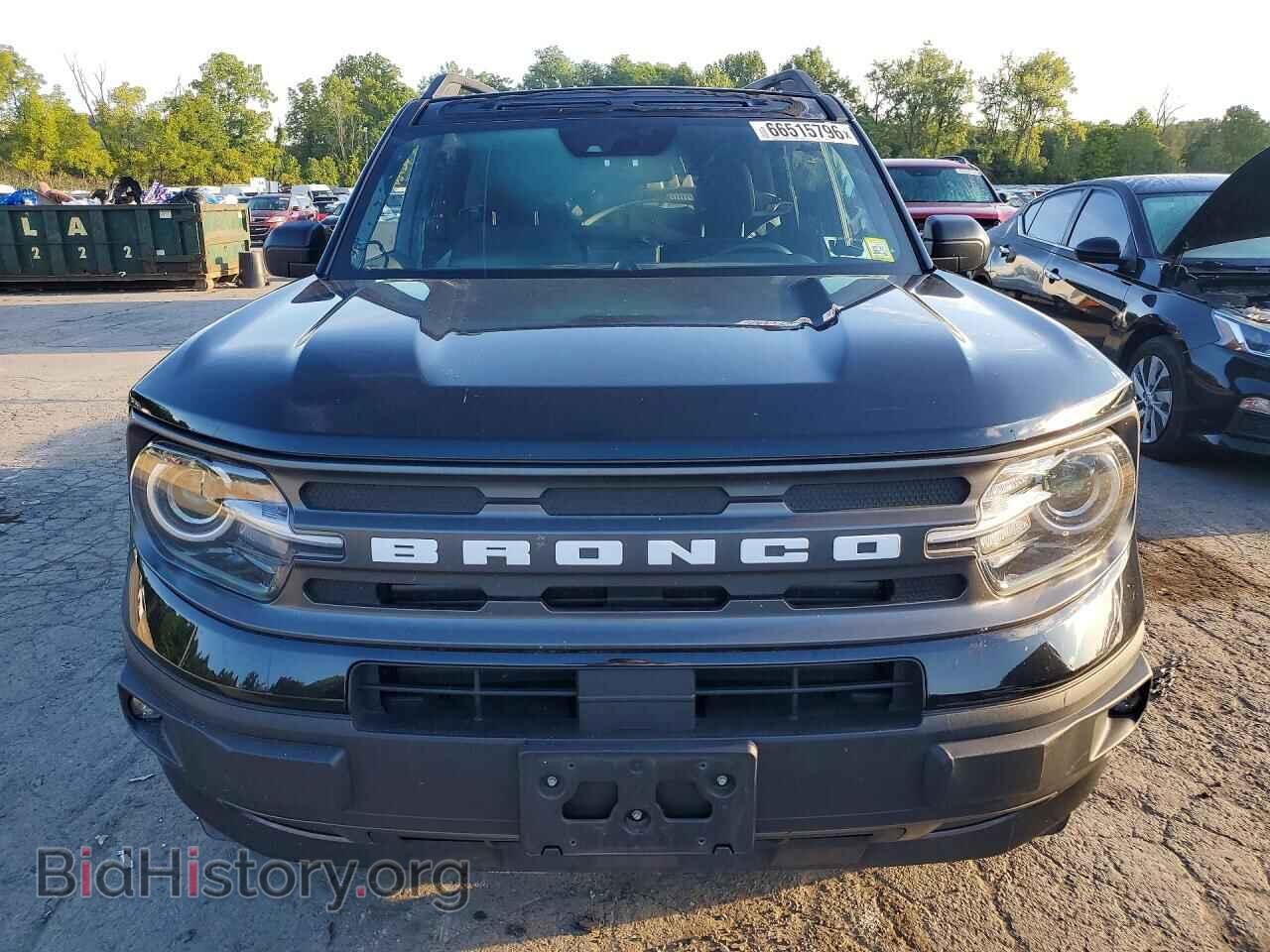 2021 FORD BRONCO - VIN: 3FMCR9B63MRA76290 - Фото 5