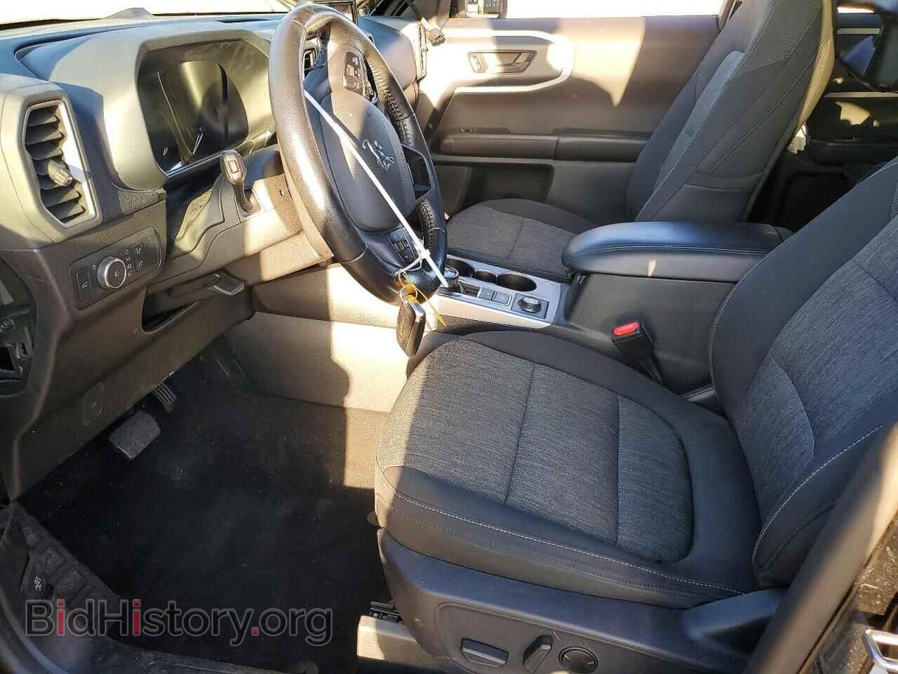 2021 FORD BRONCO - VIN: 3FMCR9B63MRA76290 - Фото 7