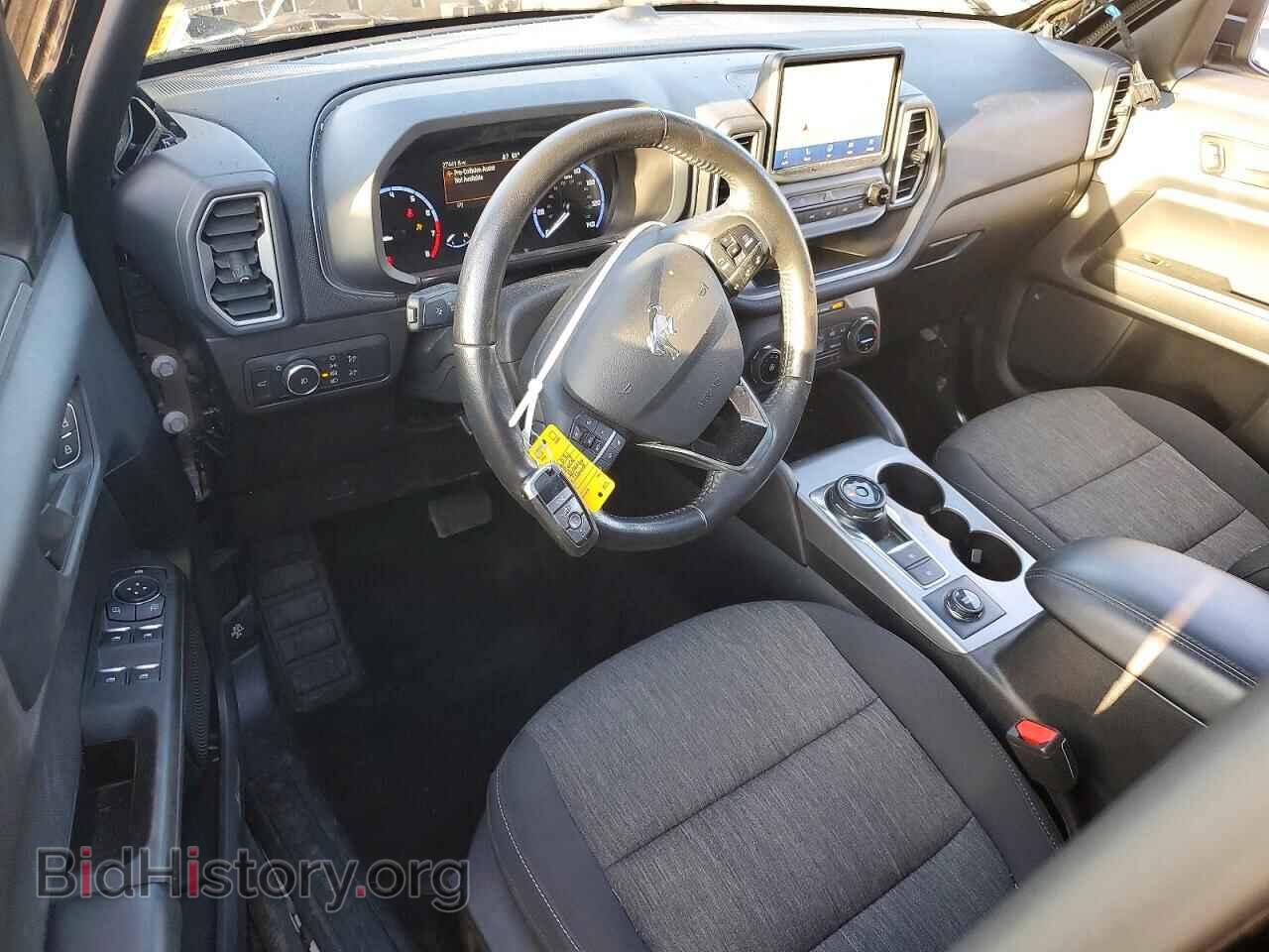 2021 FORD BRONCO - VIN: 3FMCR9B63MRA76290 - Фото 8