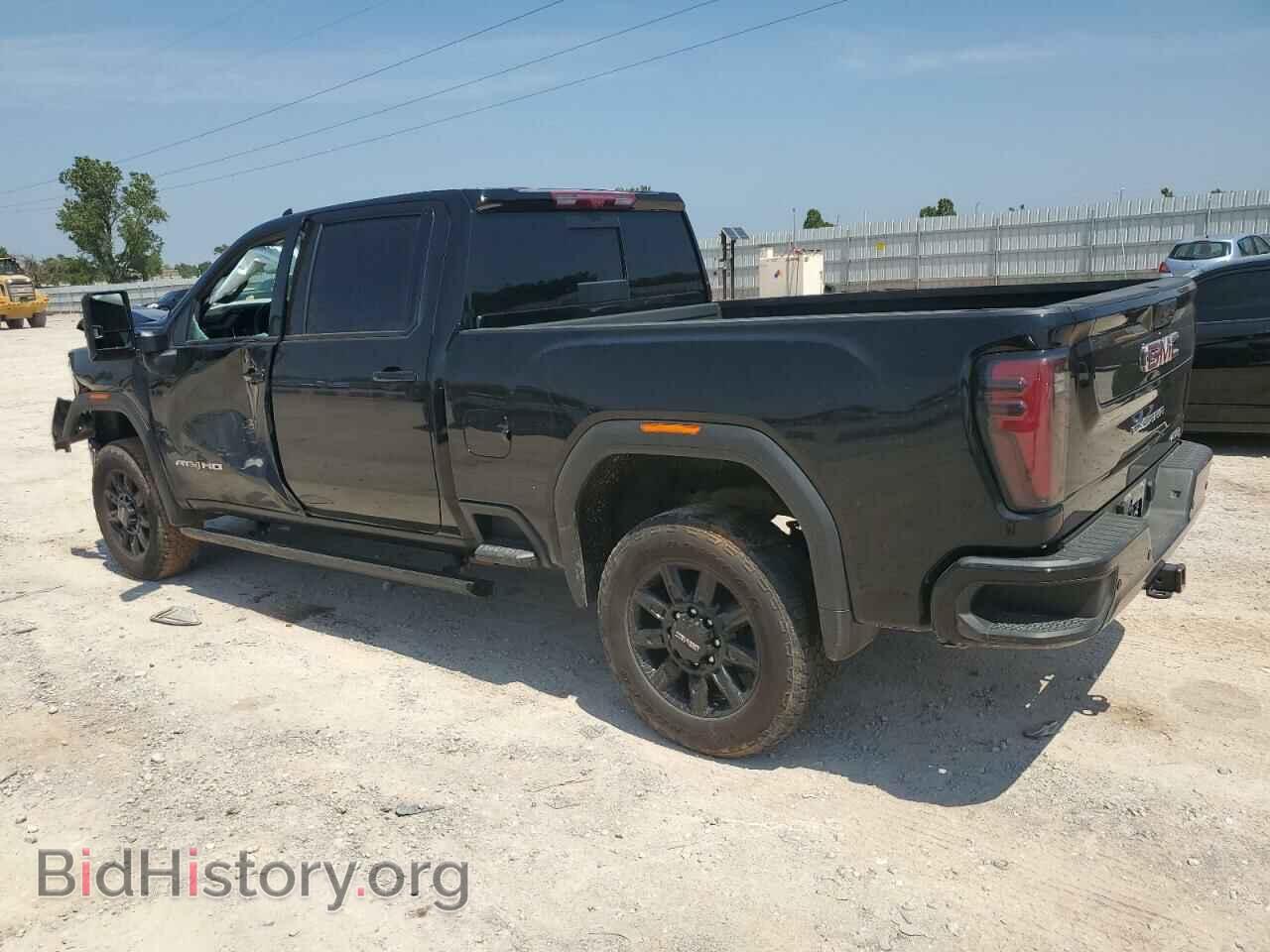 2024 GMC SIERRA - VIN: 1GT49PEY3RF164738 - Фото 2