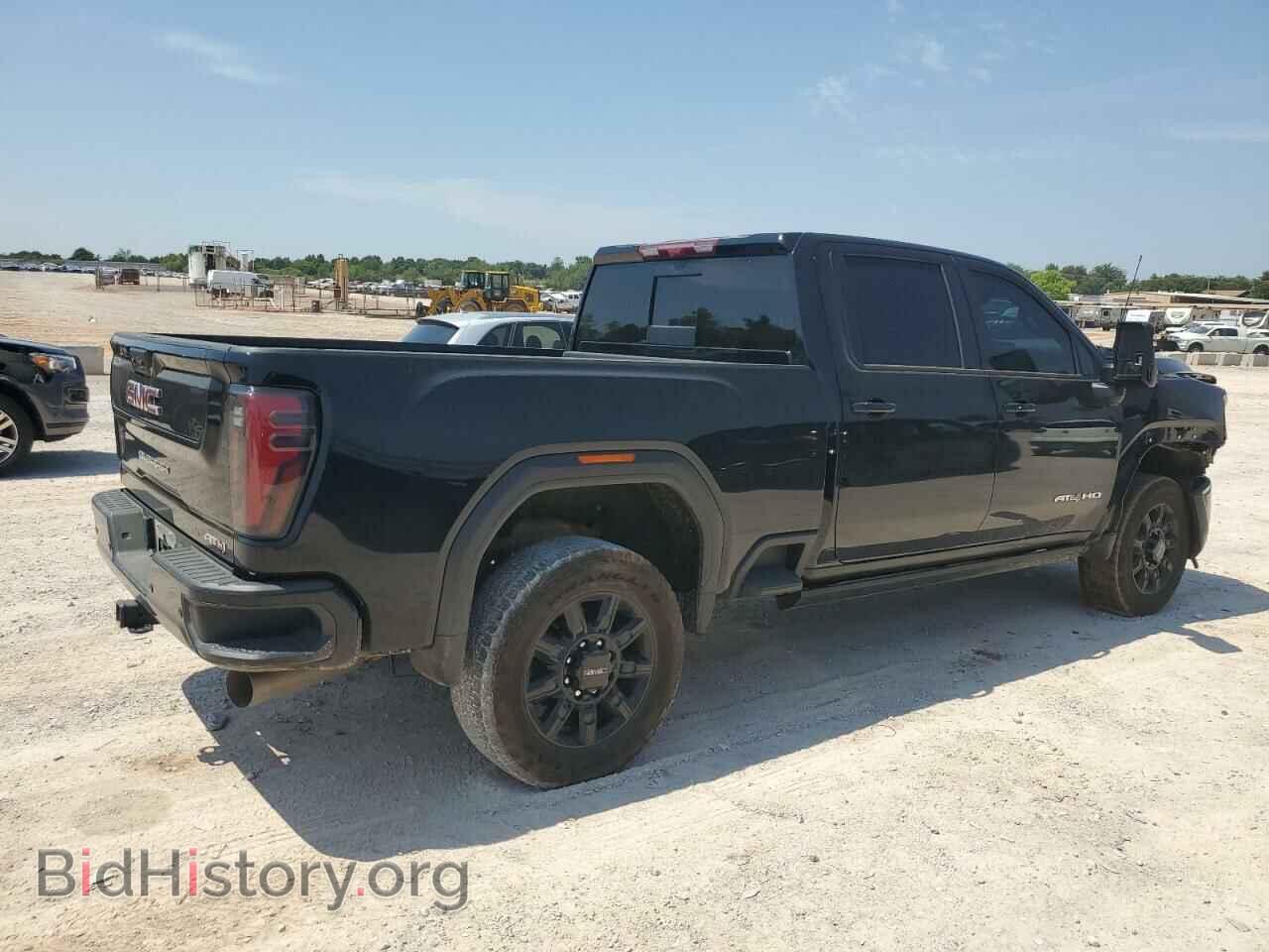 2024 GMC SIERRA - VIN: 1GT49PEY3RF164738 - Фото 3