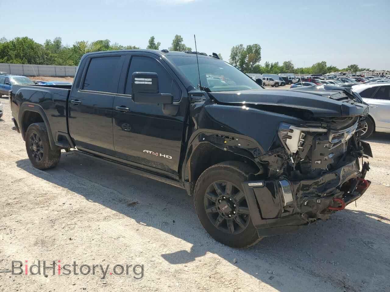 2024 GMC SIERRA - VIN: 1GT49PEY3RF164738 - Фото 4