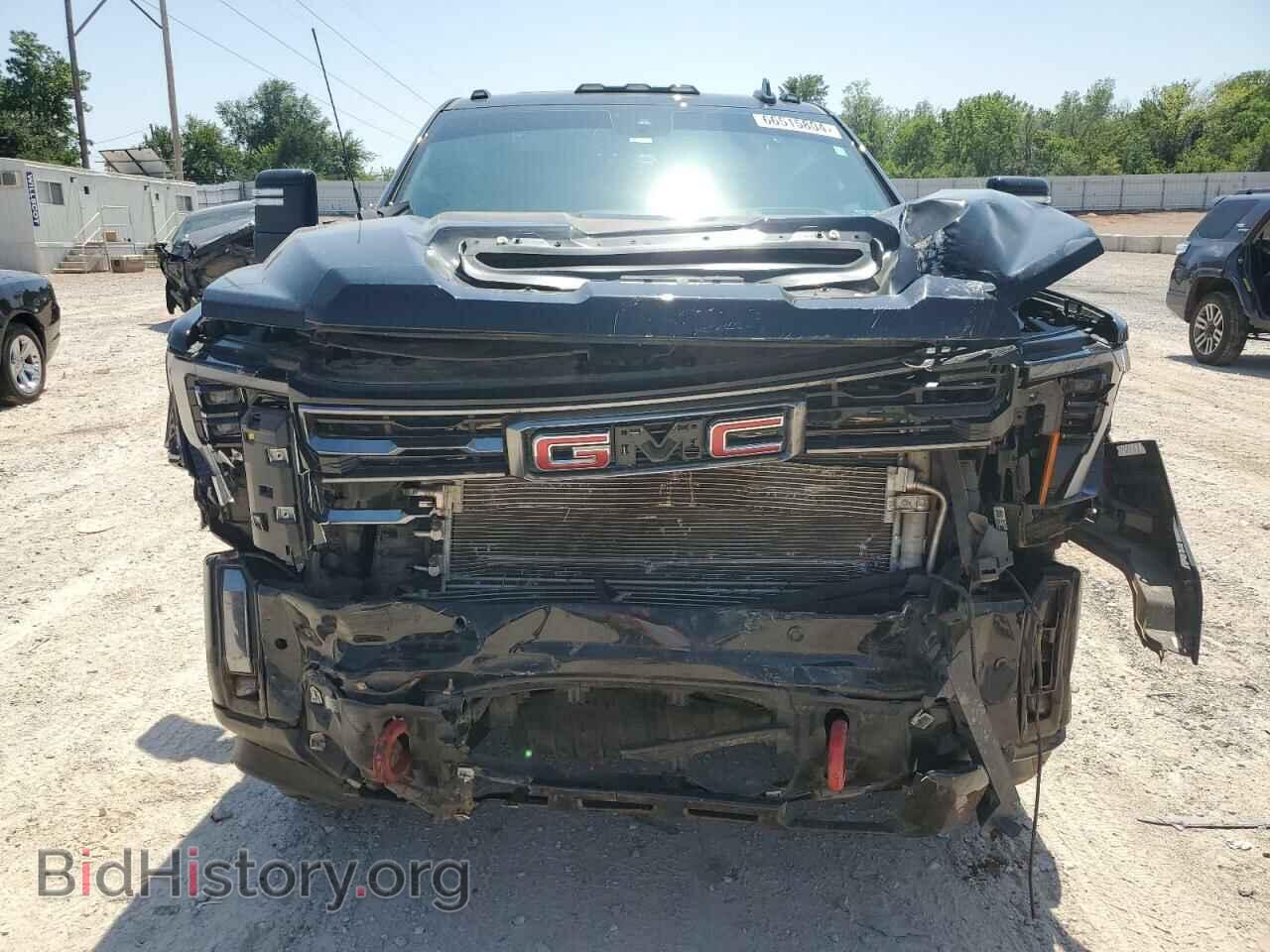 2024 GMC SIERRA - VIN: 1GT49PEY3RF164738 - Фото 5